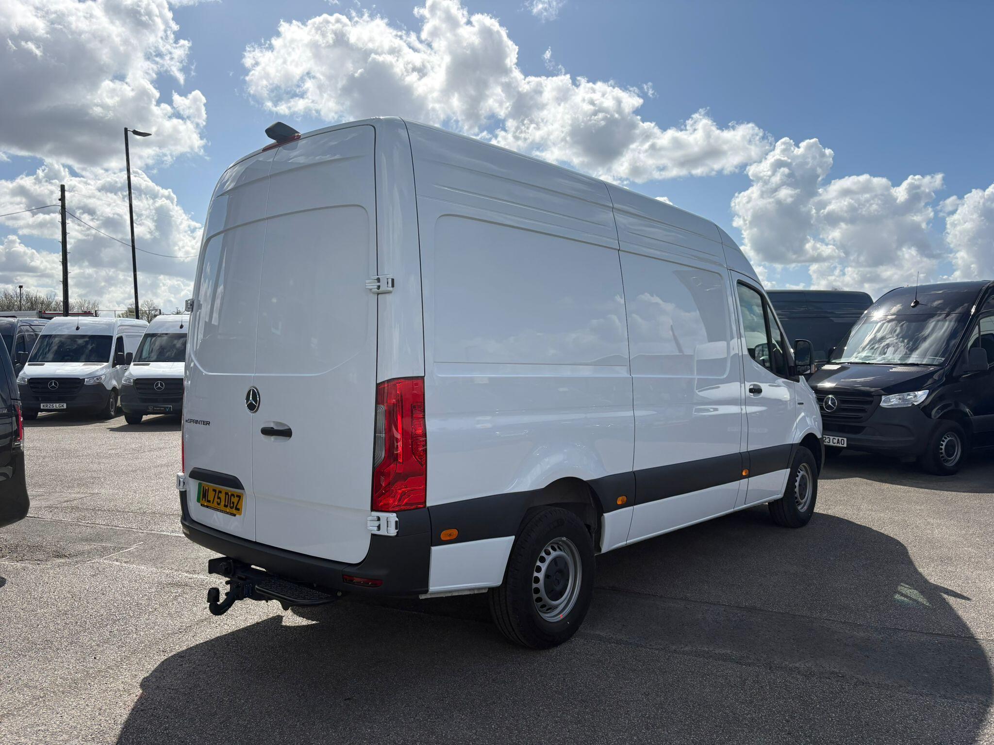 Mercedes-Benz eSprinter